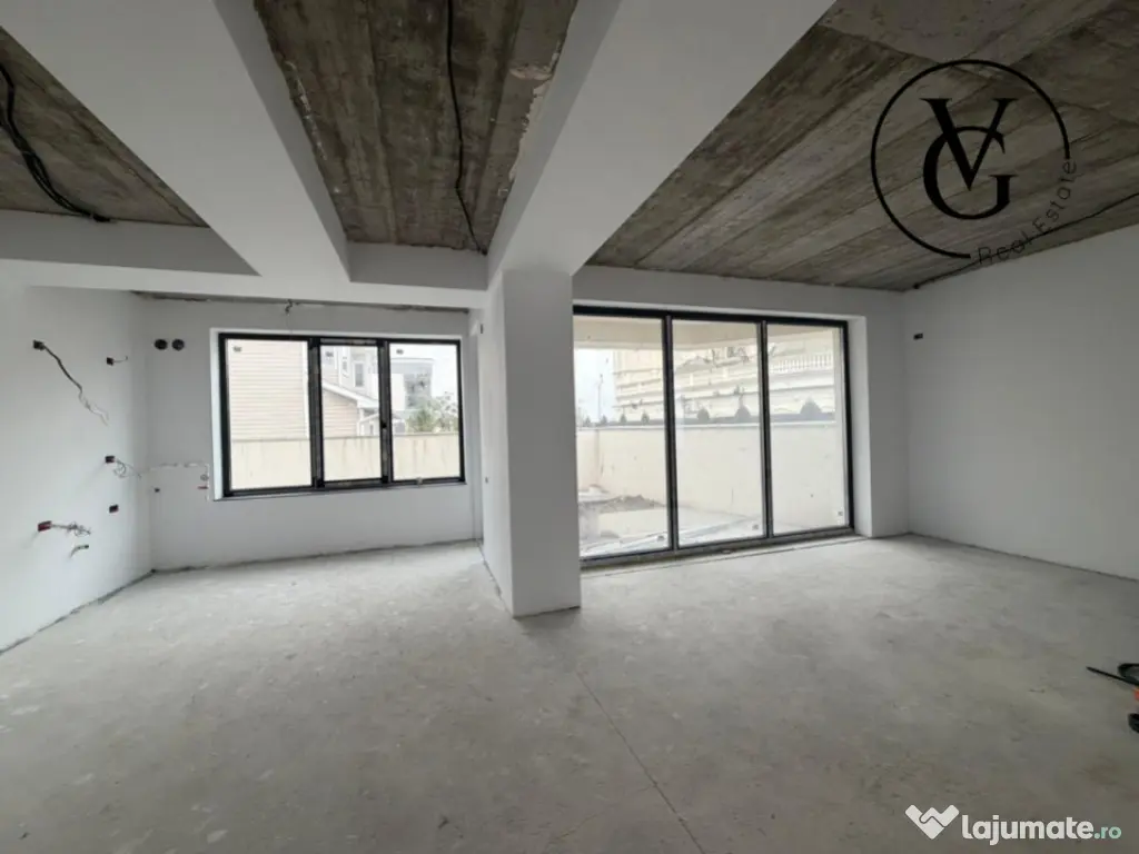 Vila noua | vedere la lac | Constanța, Palazu Mare 