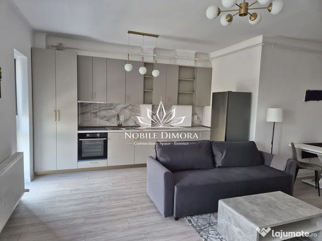 Apartament spatios cu 2 camere si parcare subterana in To... 