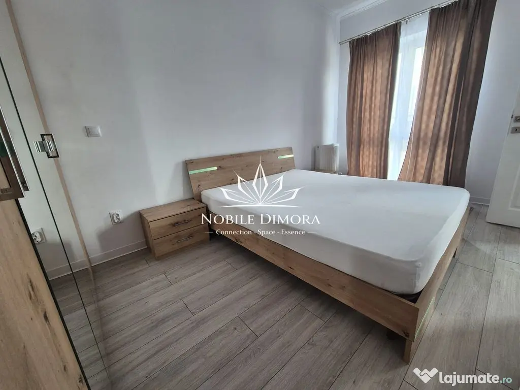 Apartament spatios cu 2 camere si parcare subterana in To... 