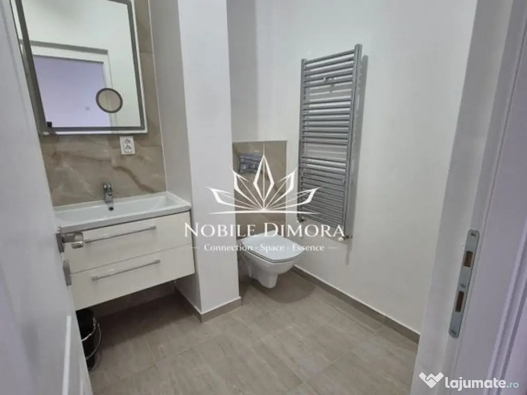 Apartament spatios cu 2 camere si parcare subterana in To... 