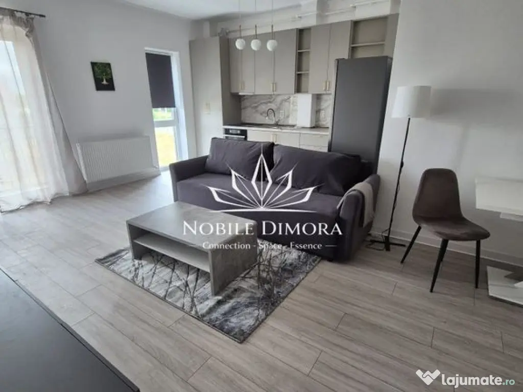 Apartament spatios cu 2 camere si parcare subterana in To... 