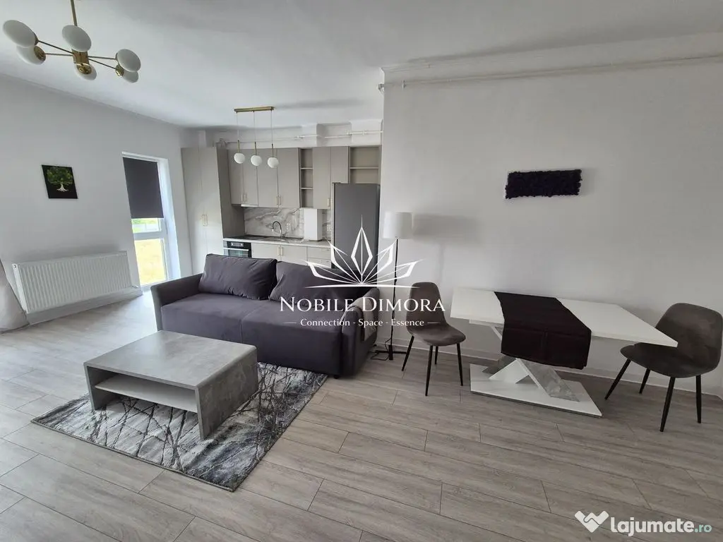 Apartament spatios cu 2 camere si parcare subterana in To... 