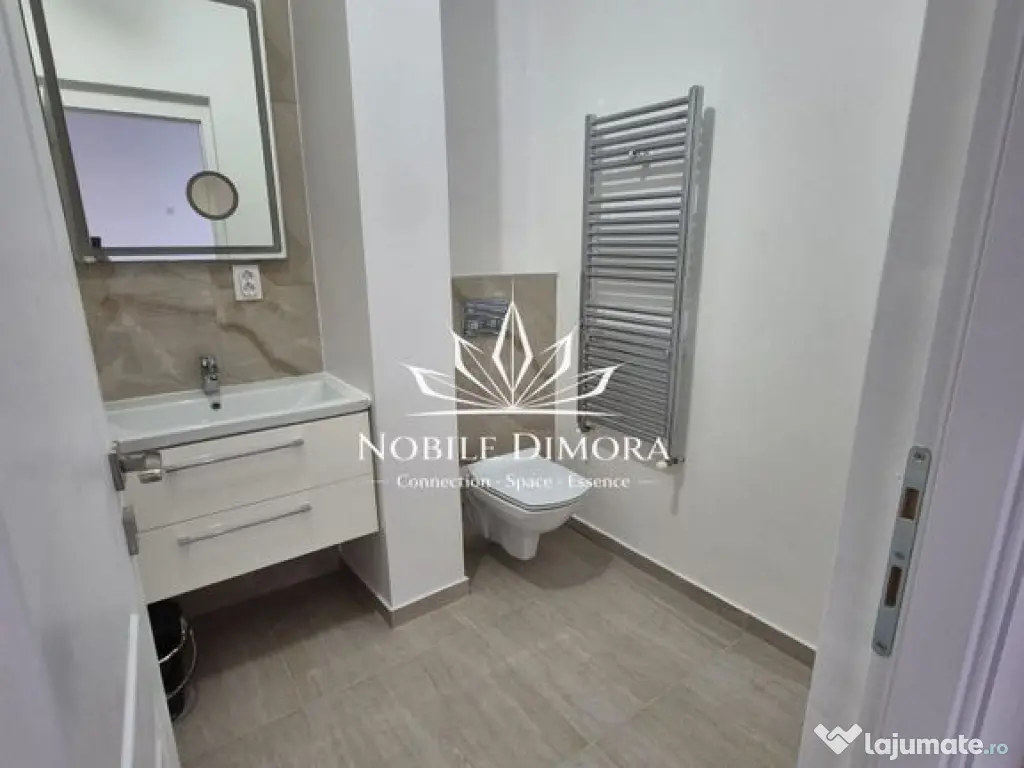 Apartament spatios cu 2 camere si parcare subterana in To... 