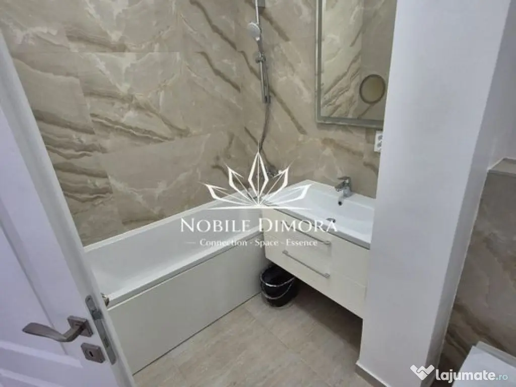 Apartament spatios cu 2 camere si parcare subterana in To... 