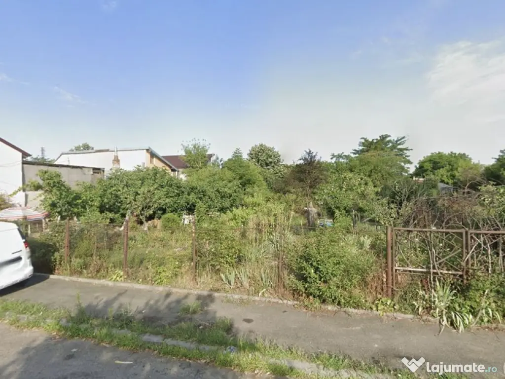 GIULESTI | Teren intravilan 800mp | Certificat urbanism d... 