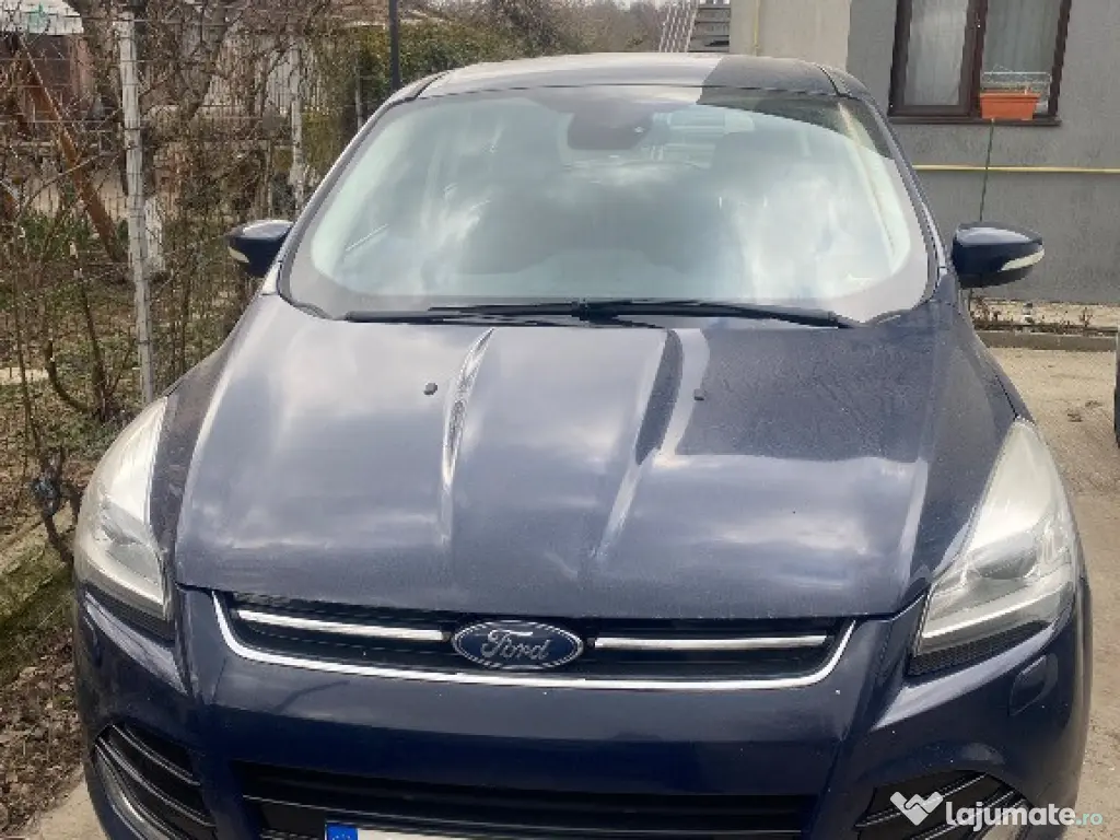 Ford Kuga 2016 automata