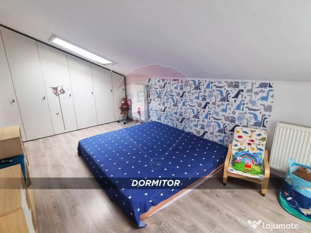 Apartament modern cu 4 camere – 168 mp de libertate și... 