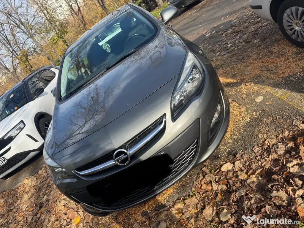 Opel Astra J benzina 