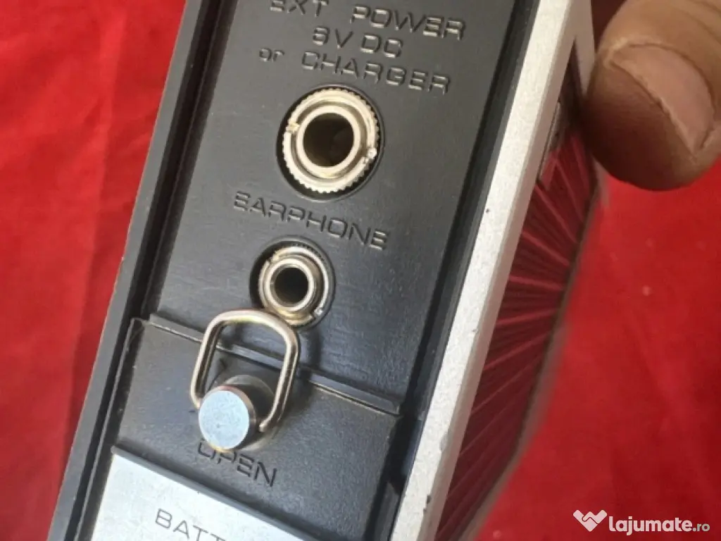 radio vintage Toshiba