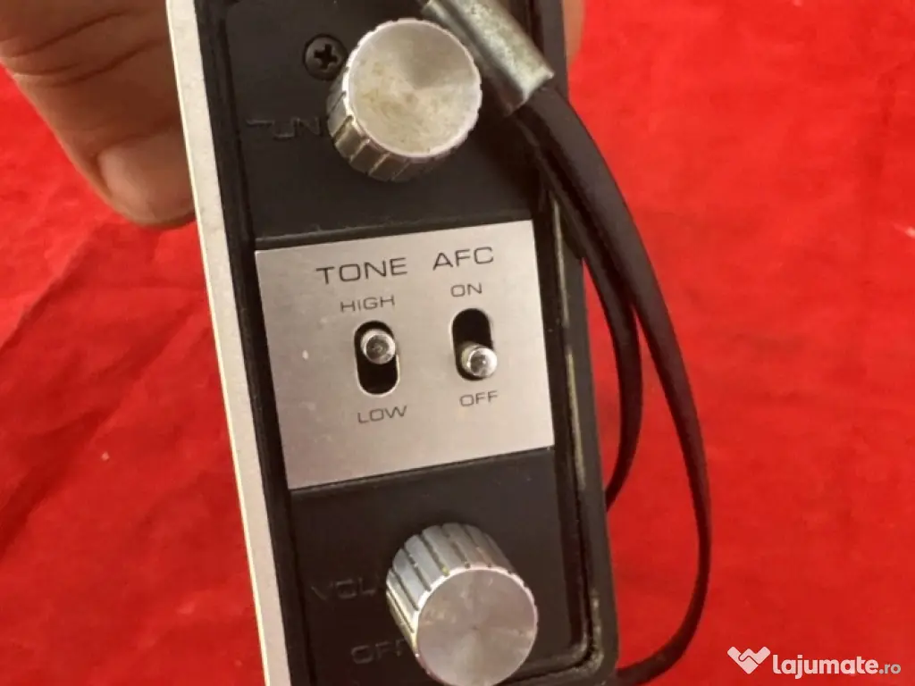 radio vintage Toshiba