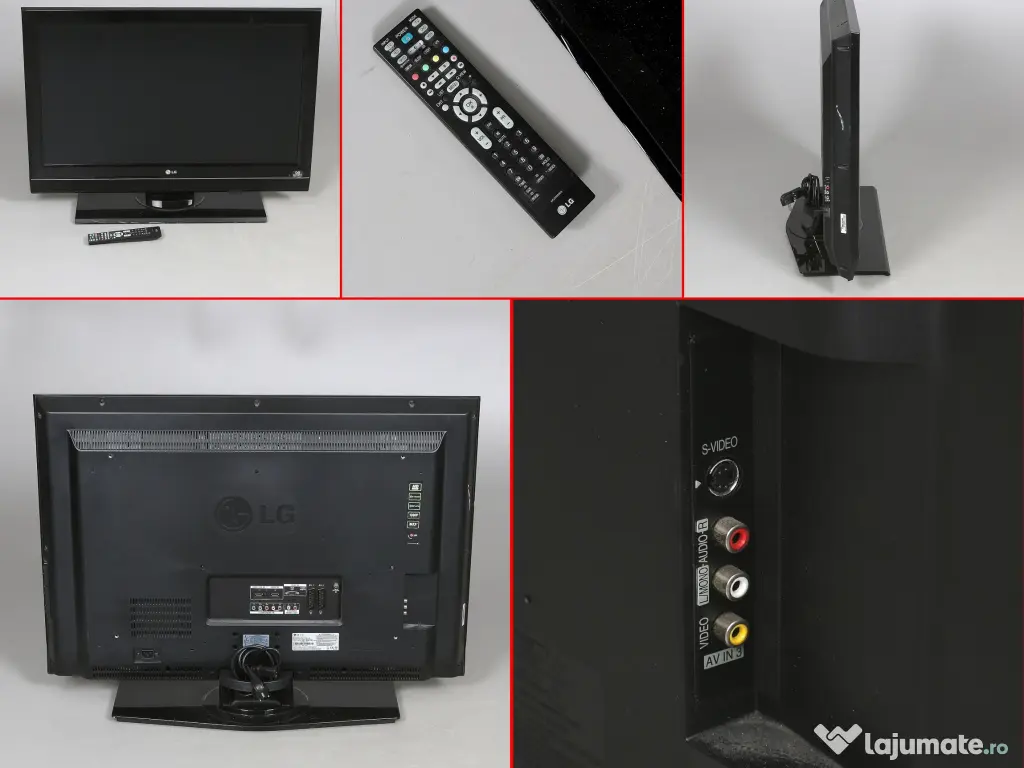 LG 37LC51 LCD tv 37 inchi 94cm 