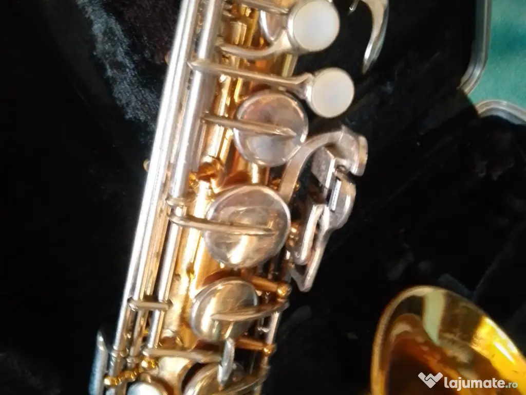 Saxofon alto Bundy Selmer made in USA in stare buna 
