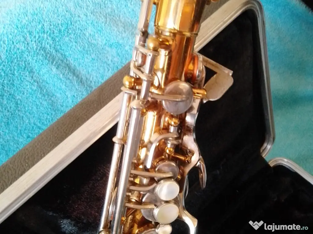Saxofon alto Bundy Selmer made in USA in stare buna 