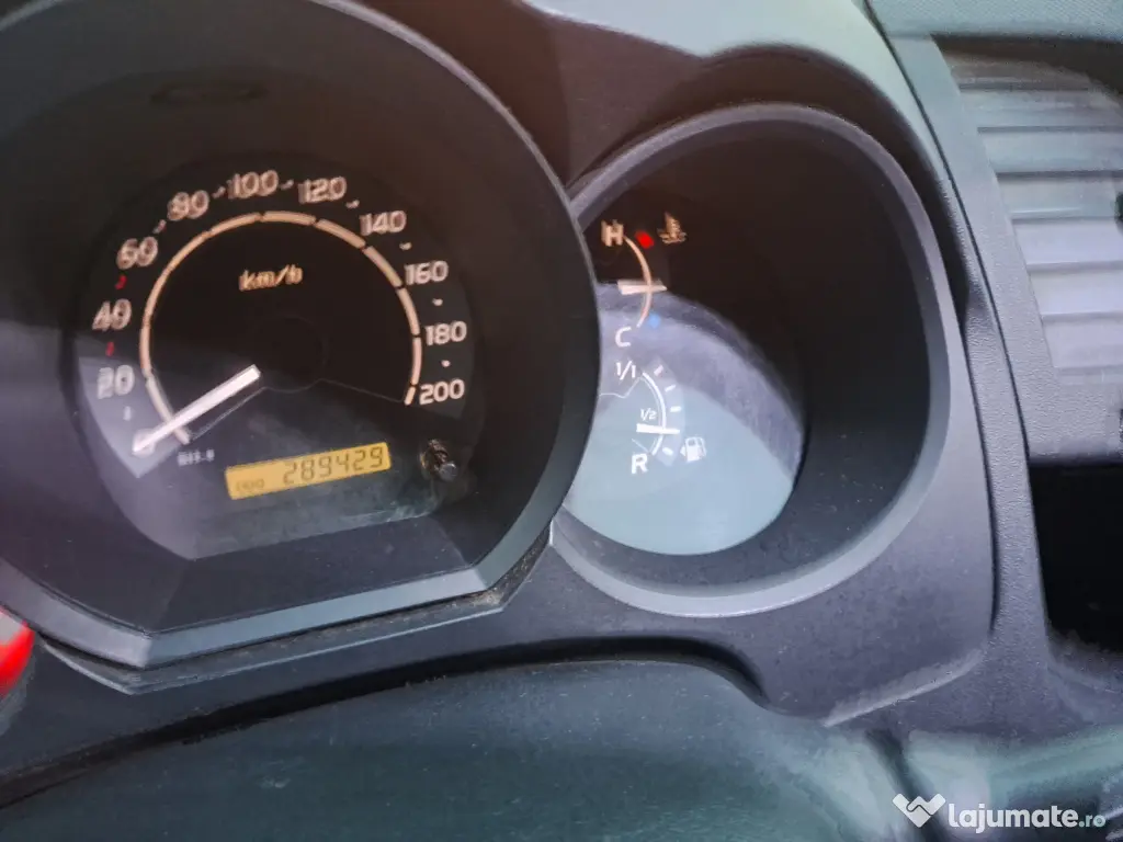 Toyota Hilux an 2009 