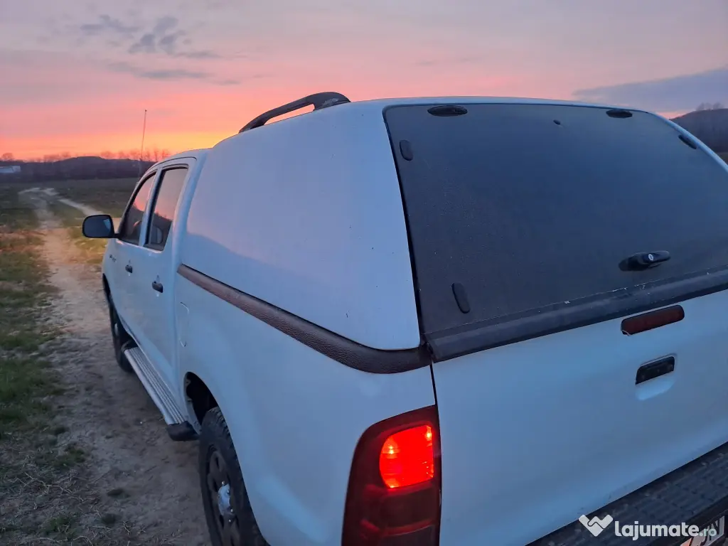 Toyota Hilux an 2009 