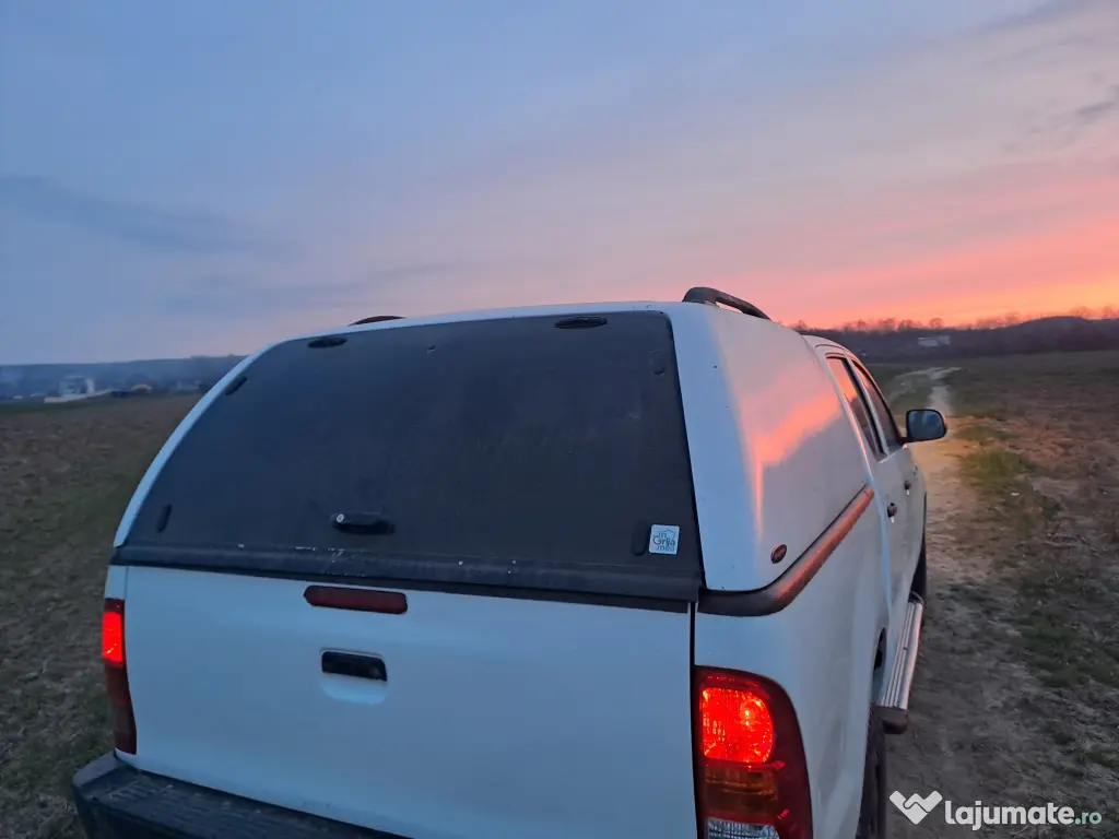 Toyota Hilux an 2009 