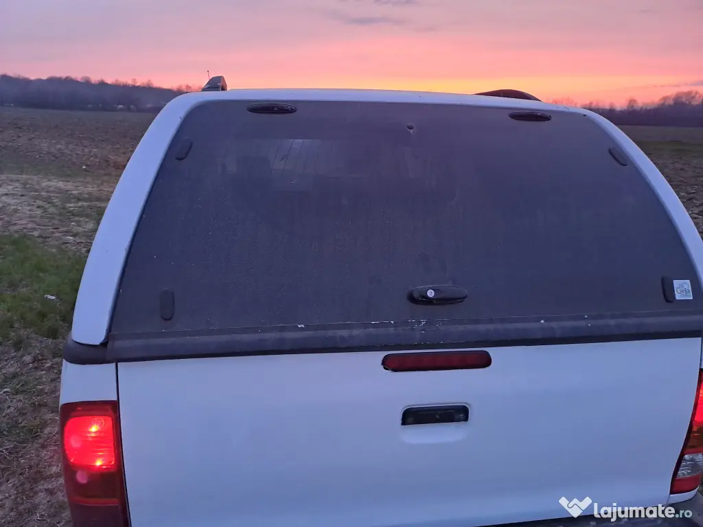 Toyota Hilux an 2009 