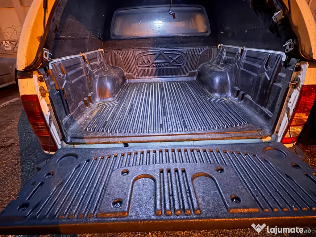 Toyota Hilux an 2009 