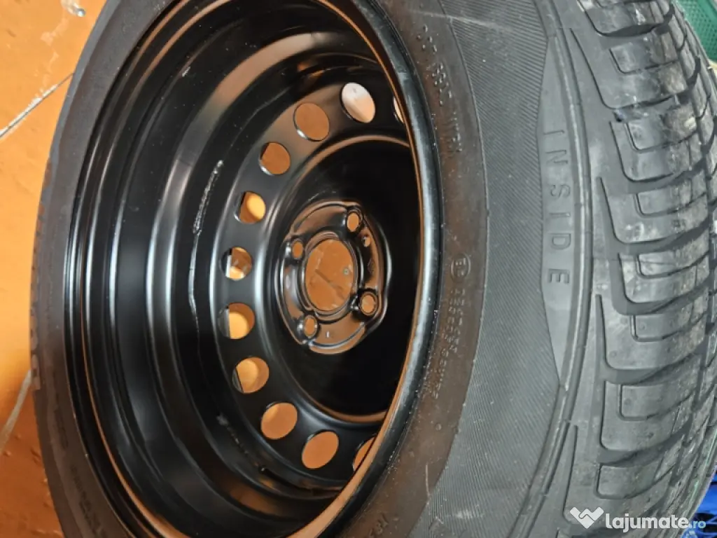 Roată de rezervă Logan