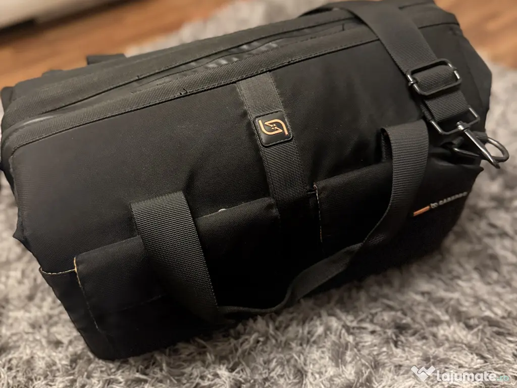 Panasonic Lumix GH5 + 12-35mm f/2.8 + 12-60mm + accesorii FULL KIT 