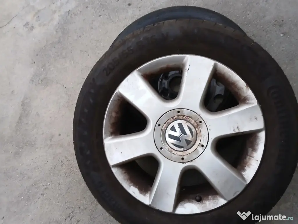 Vand set 4x anvelope+jenti vara" 