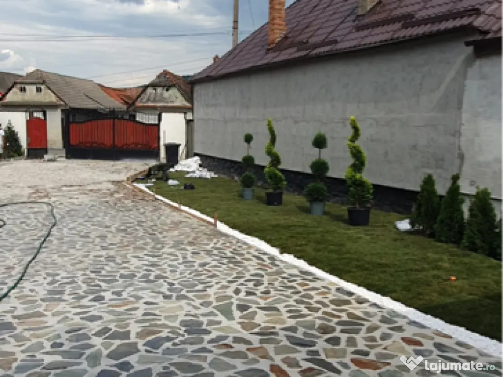 Vând și montez piatra naturală 0735252950 