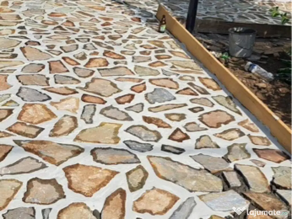 Vând și montez piatra naturală 0735252950 