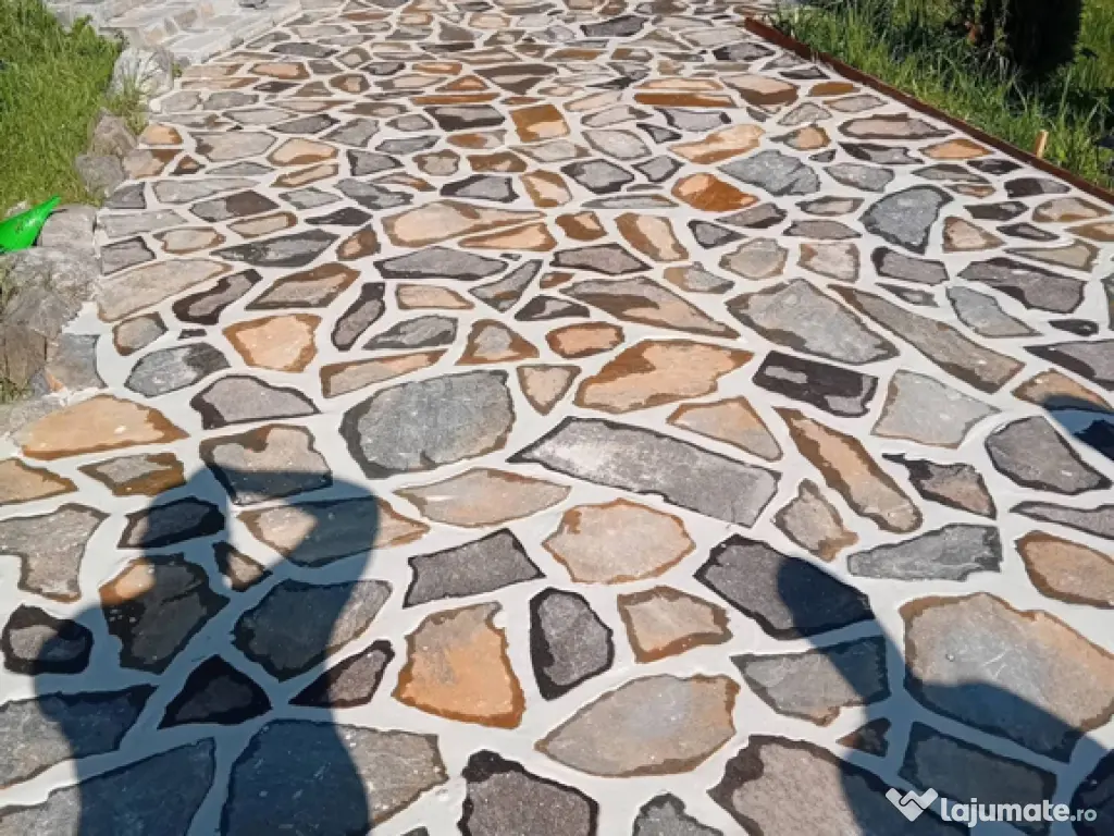 Vând și montez piatra naturală 0735252950 