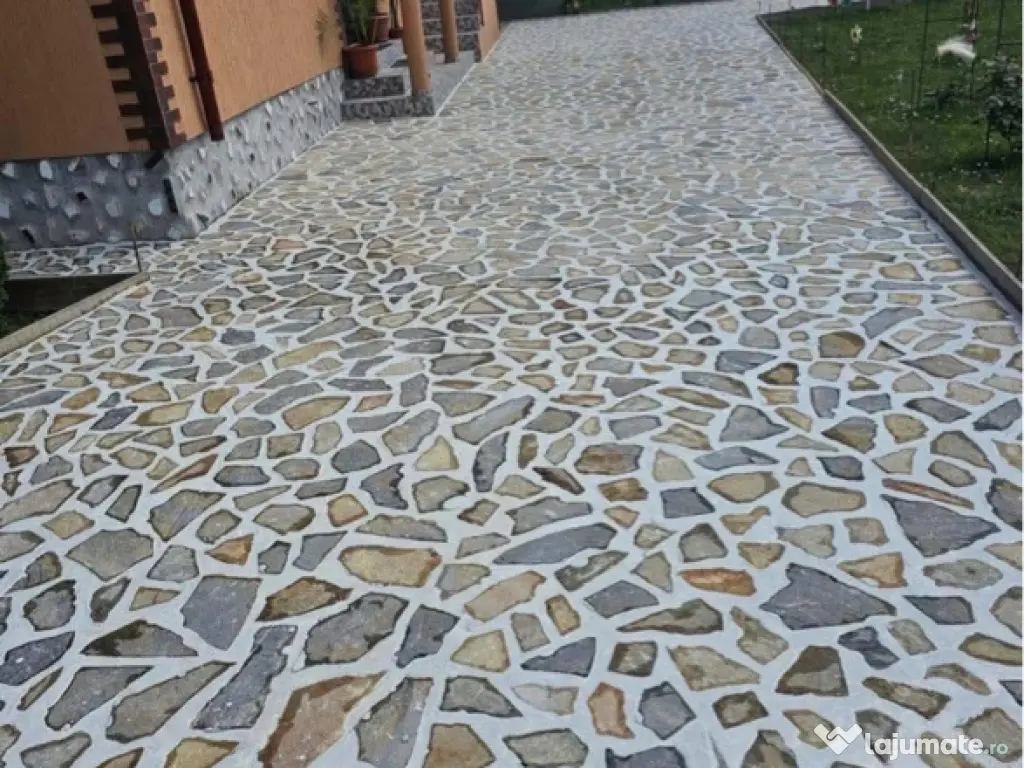 Vând și montez piatra naturală 0735252950 