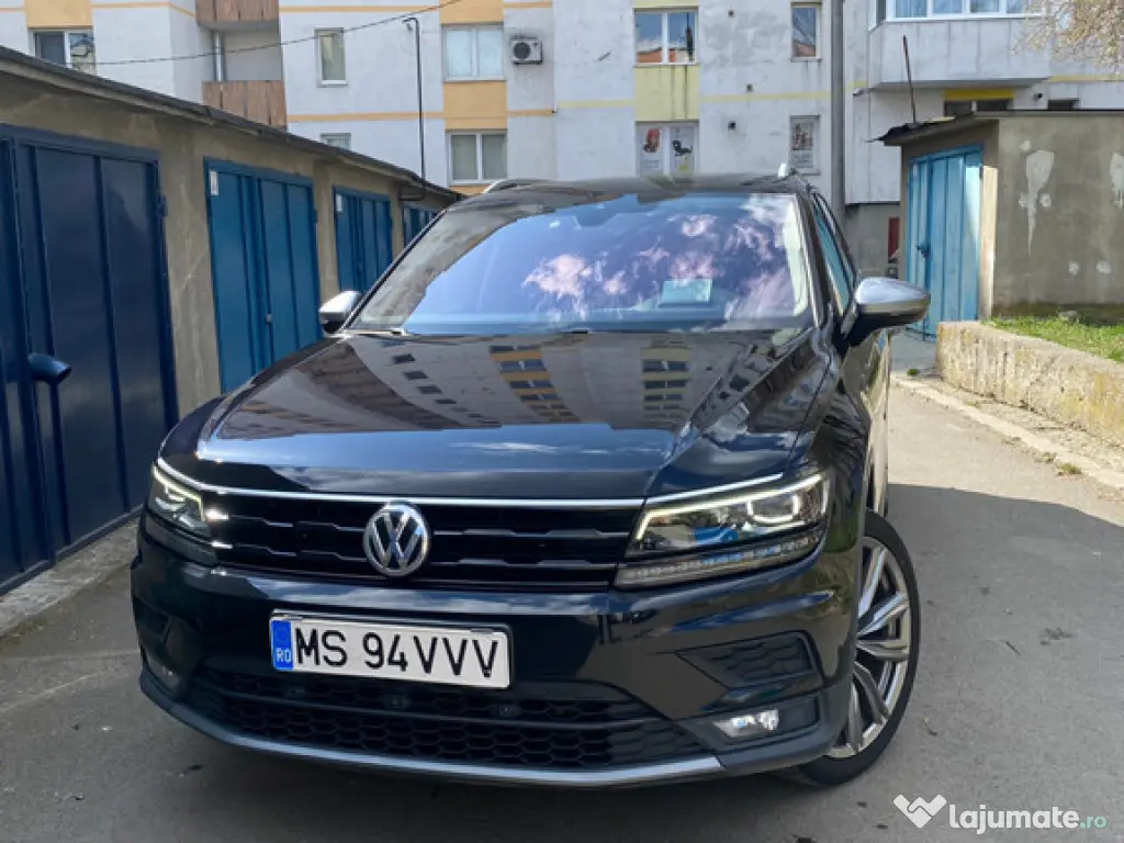 Volkswagen Tiguan 2018