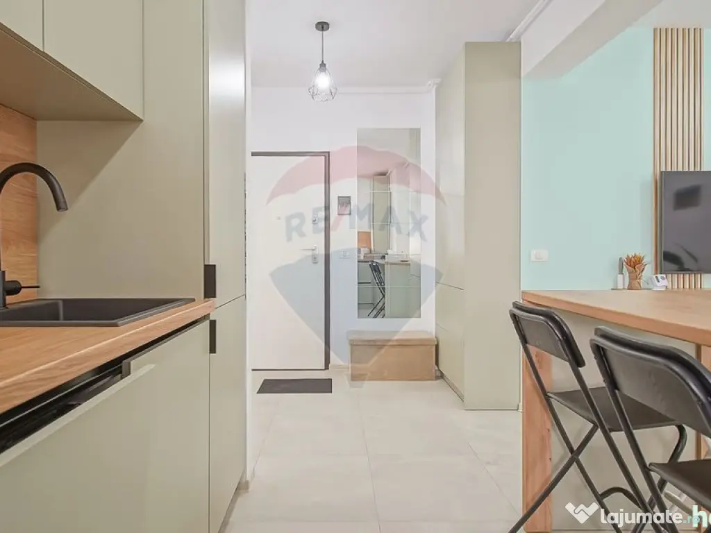 0% COMISION | APARTAMENT 2 CAMERE OPEN-SPACE | TOP CITY 