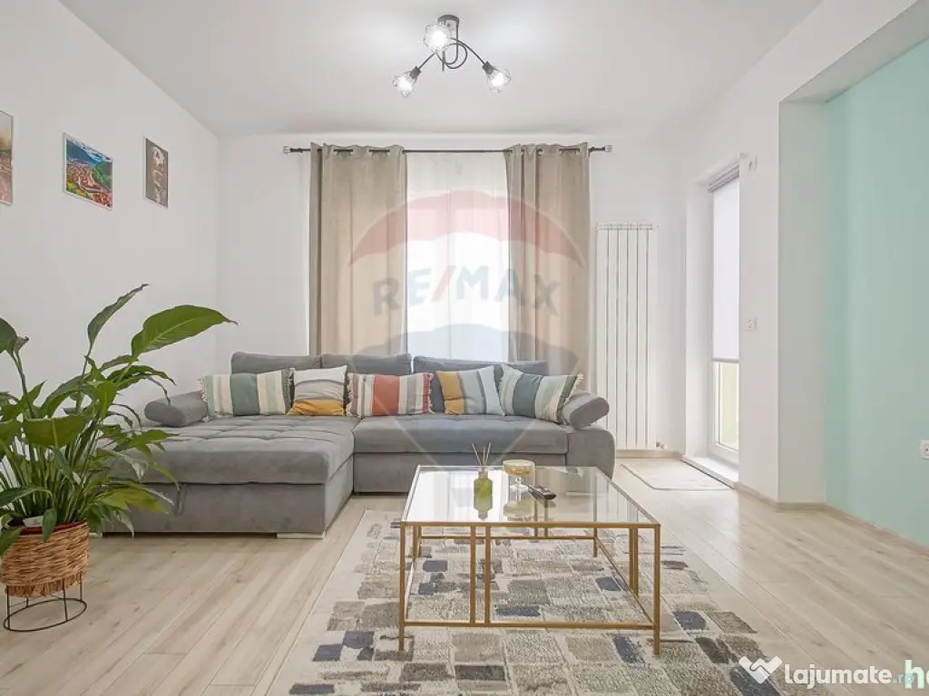 0% COMISION | APARTAMENT 2 CAMERE OPEN-SPACE | TOP CITY 