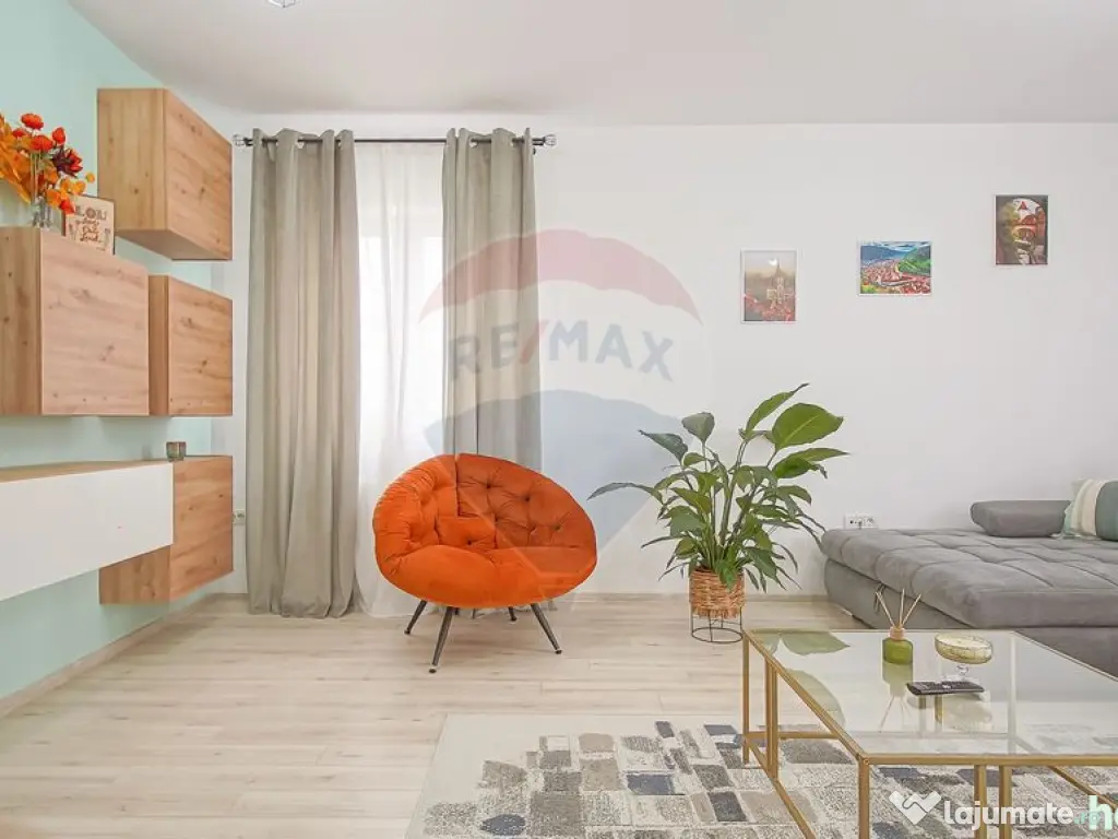 0% COMISION | APARTAMENT 2 CAMERE OPEN-SPACE | TOP CITY 