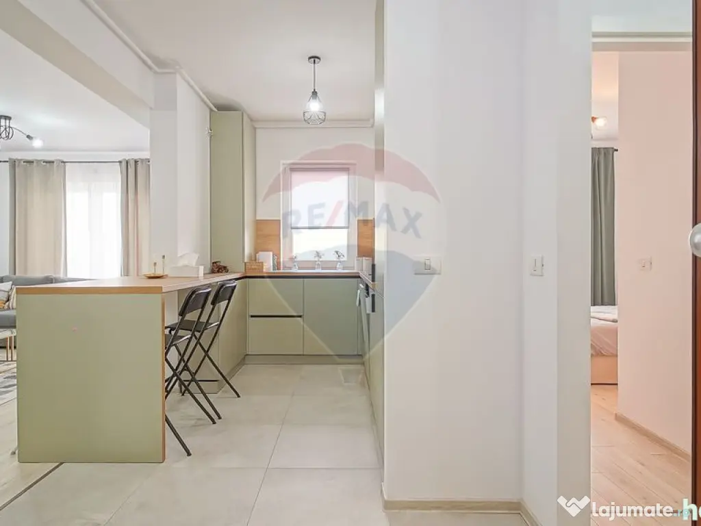 0% COMISION | APARTAMENT 2 CAMERE OPEN-SPACE | TOP CITY 