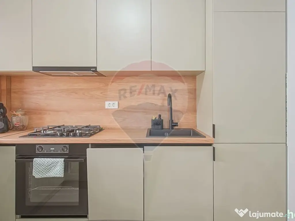 0% COMISION | APARTAMENT 2 CAMERE OPEN-SPACE | TOP CITY 