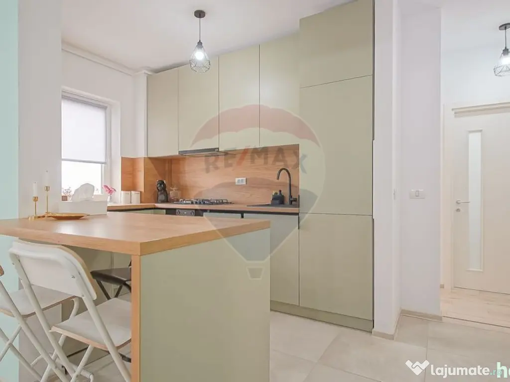 0% COMISION | APARTAMENT 2 CAMERE OPEN-SPACE | TOP CITY 