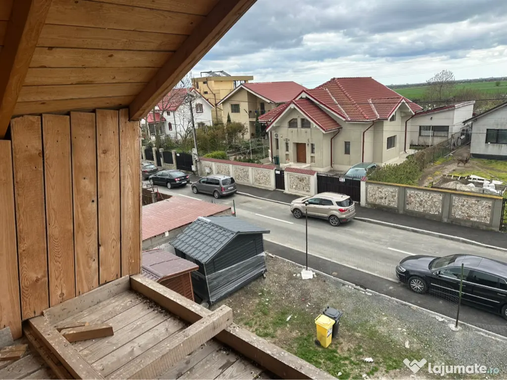 Vila P+1+M Cumpăna 700mp