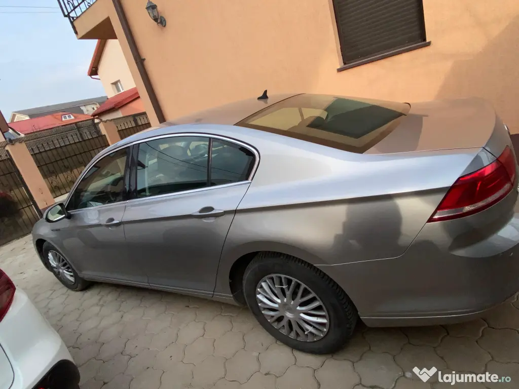 VW Passat 171 000 km, prim proprietar