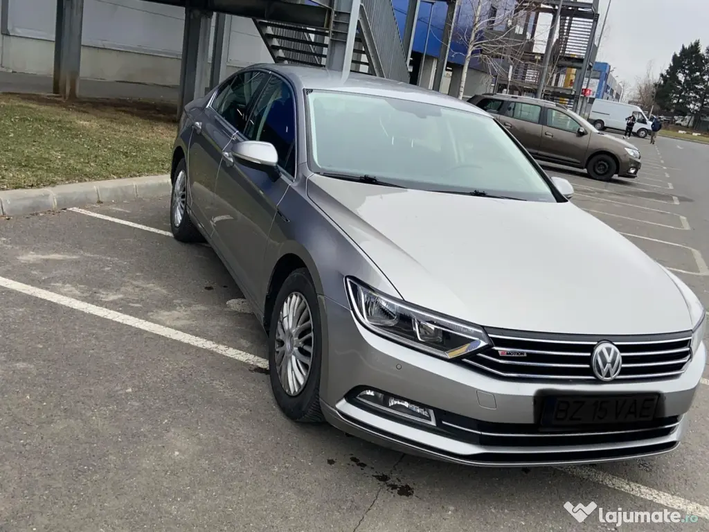VW Passat 171 000 km, prim proprietar