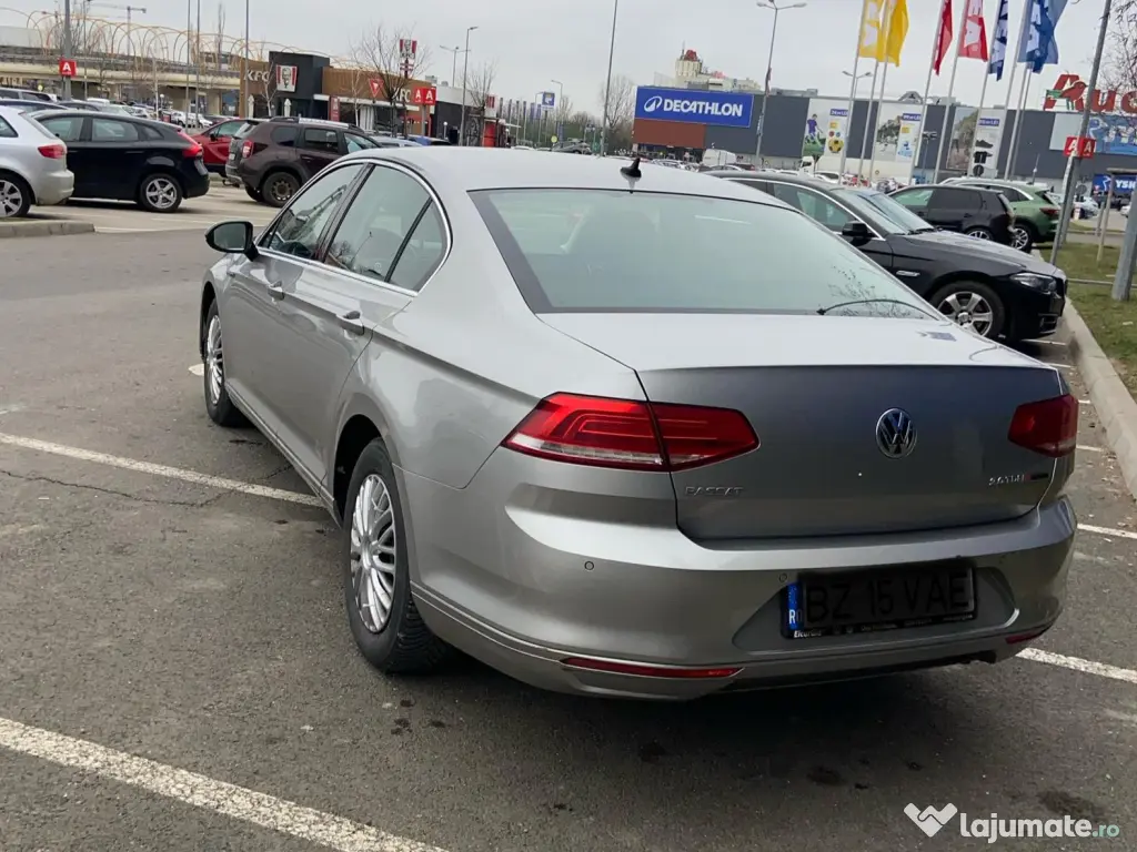 VW Passat 171 000 km, prim proprietar