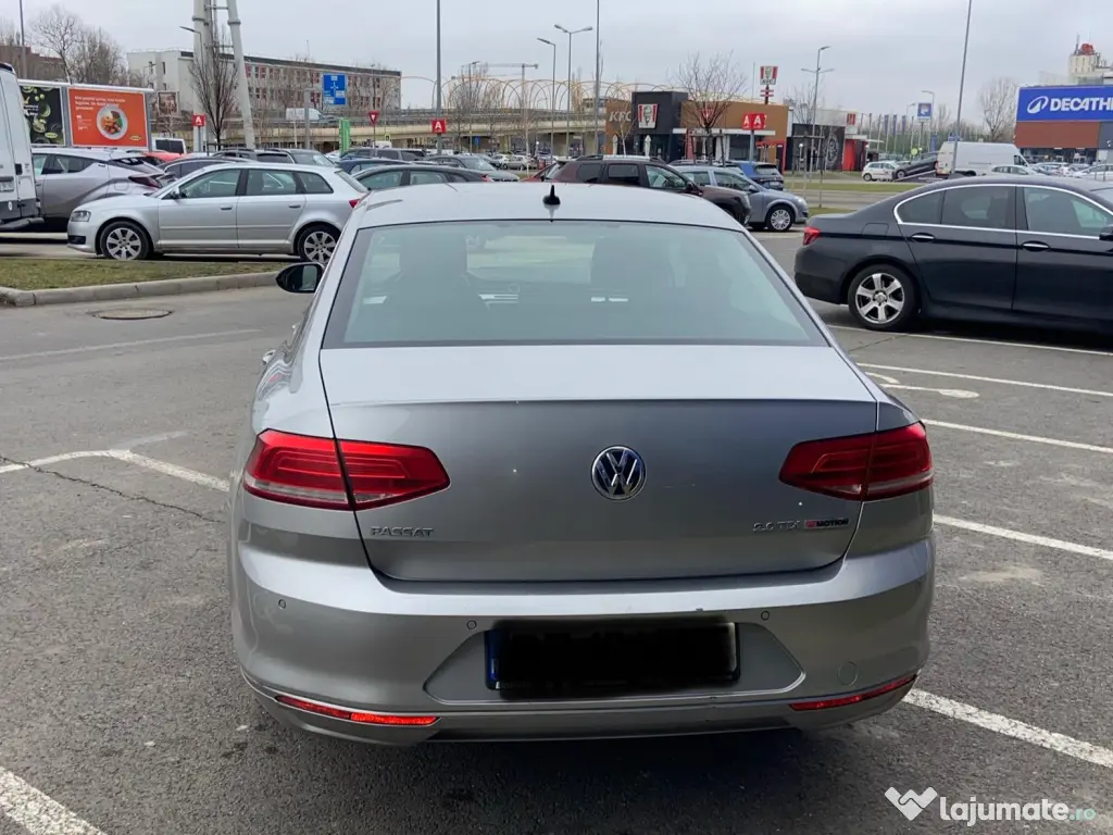 VW Passat 171 000 km, prim proprietar