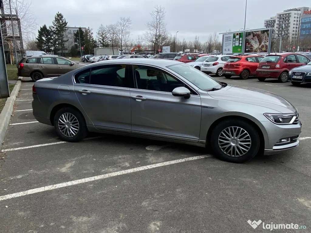 VW Passat 171 000 km, prim proprietar