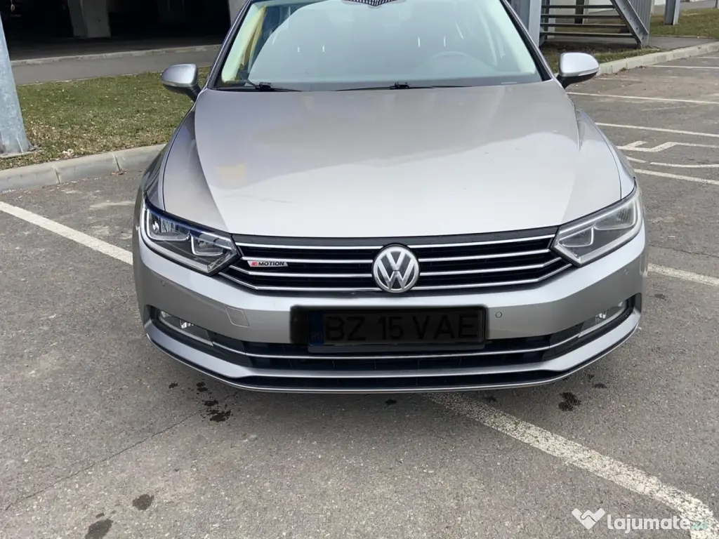 VW Passat 171 000 km, prim proprietar