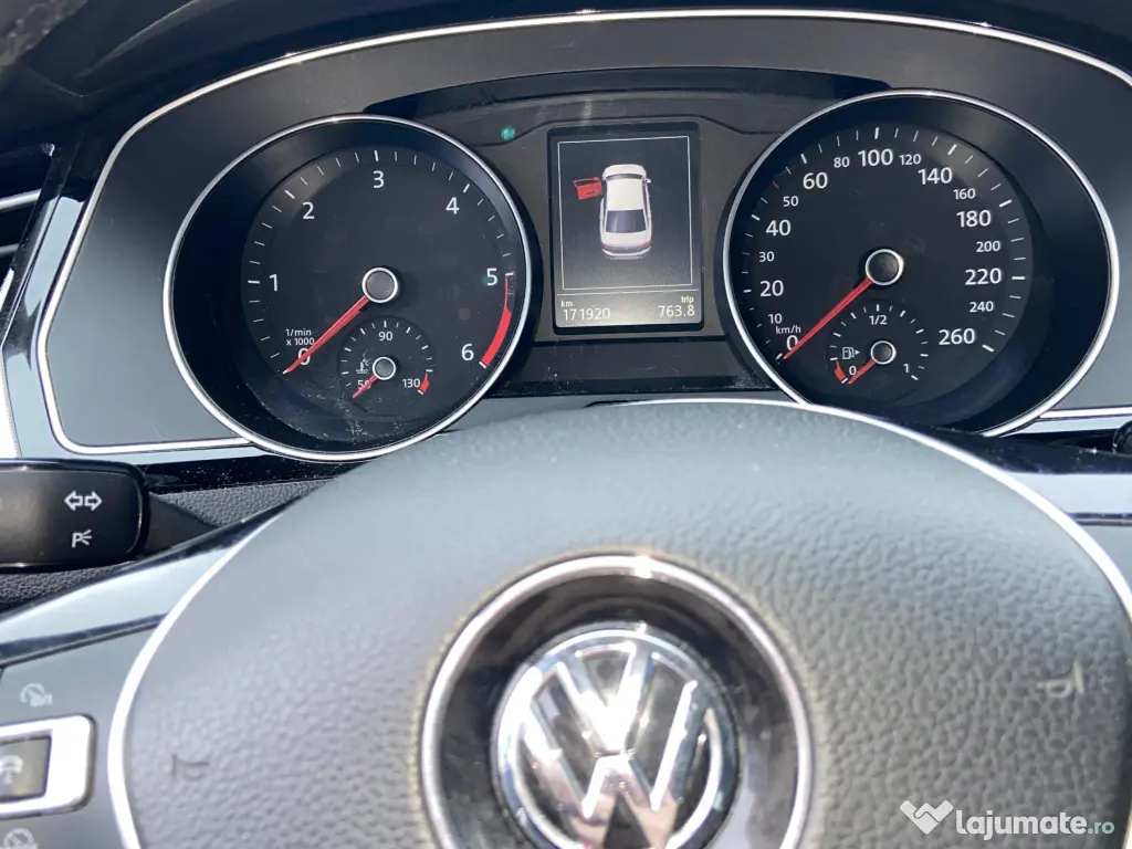 VW Passat 171 000 km, prim proprietar