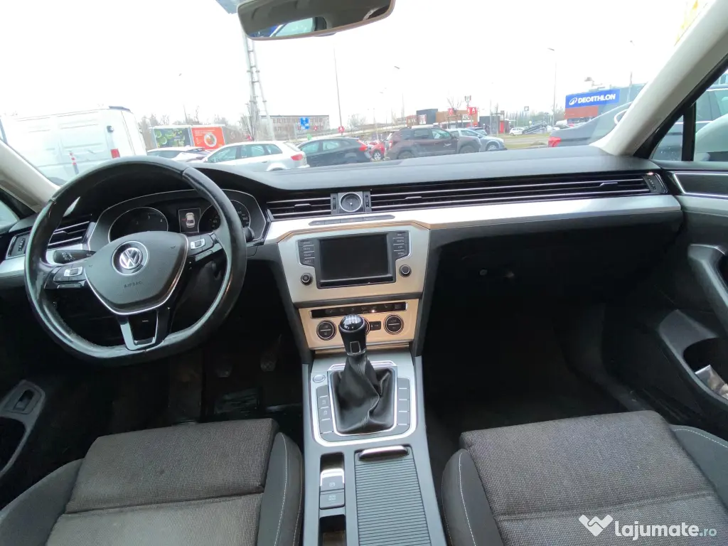 VW Passat 171 000 km, prim proprietar