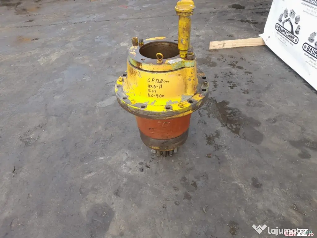 Reductor rotire Liebherr SAT250/201 pentru excavator pe senile Liebherr 912 