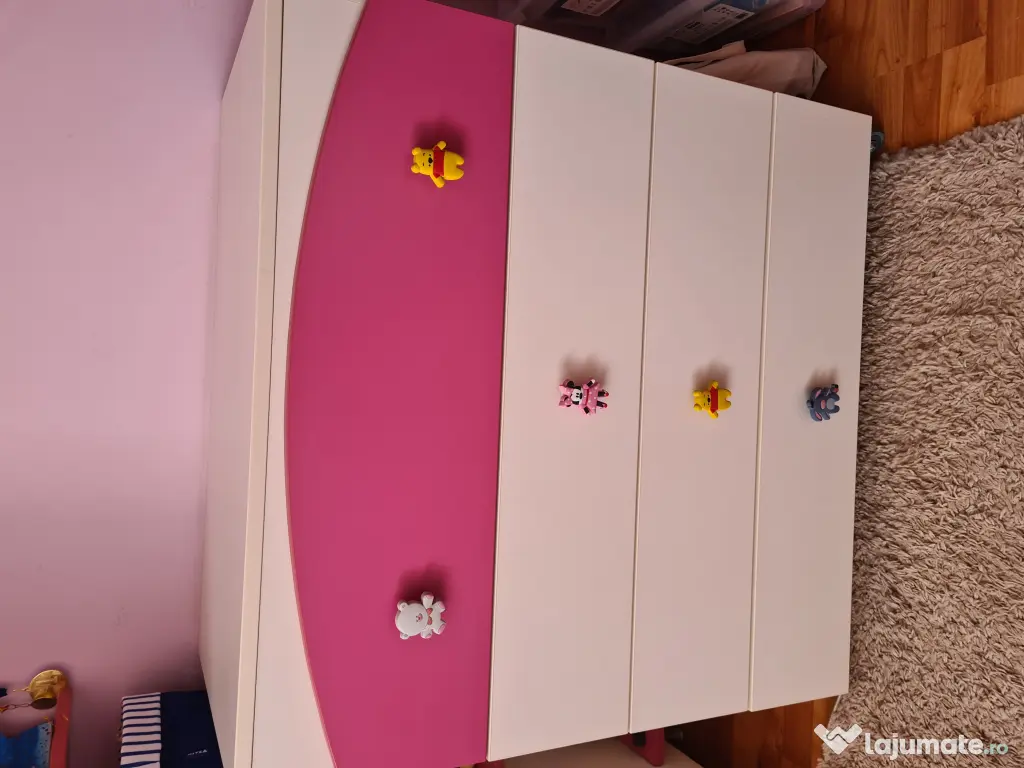 MOBILA dormitor fata 