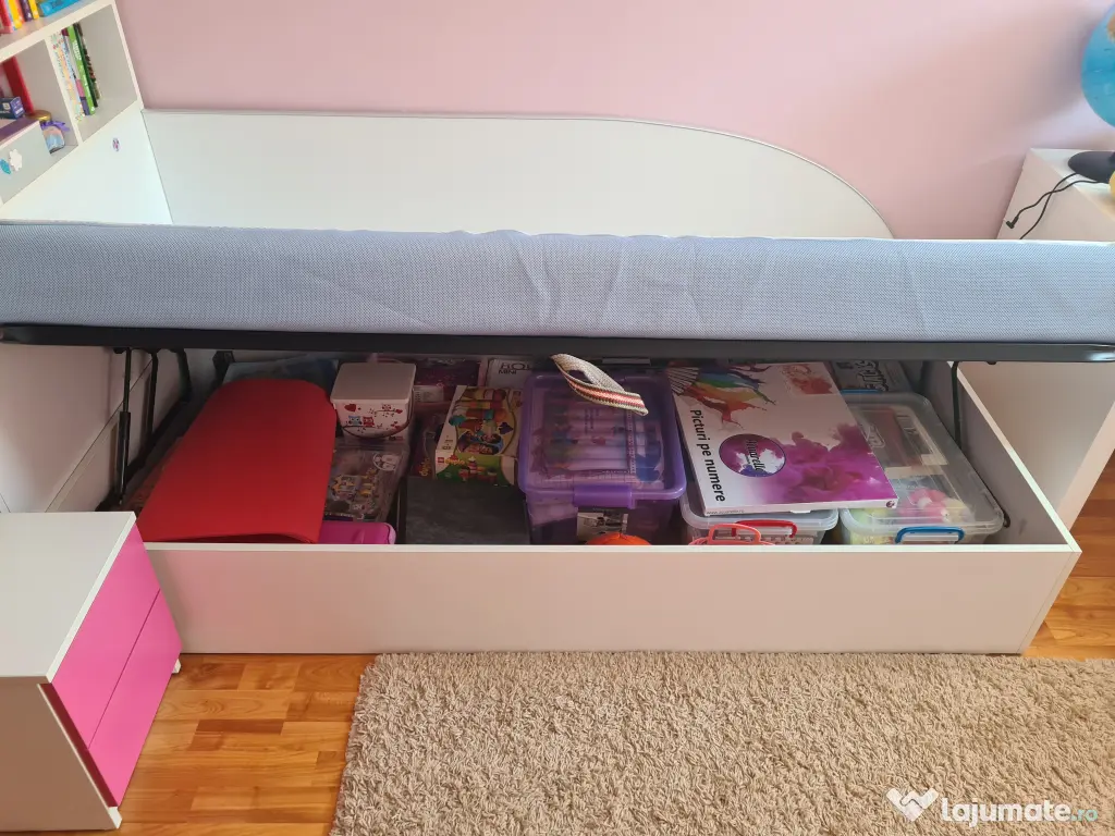 MOBILA dormitor fata 