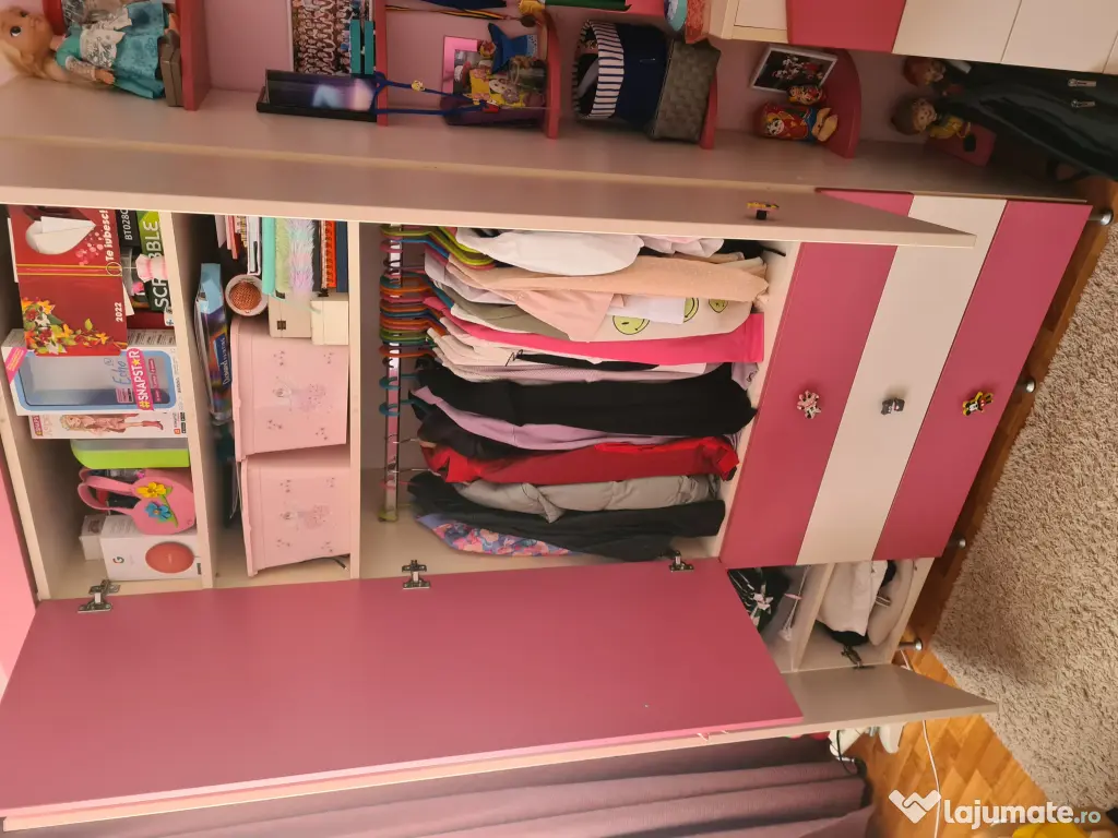 MOBILA dormitor fata 