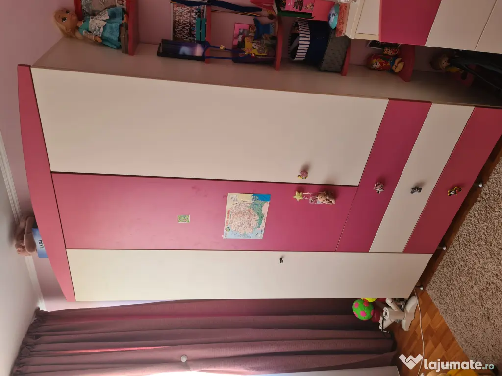 Mobila dormitor fata 
